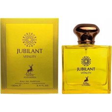 Maison Alhambra Jubilant Vitality Eau De Parfum 100ml Unisex Fragrance