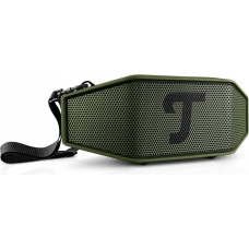 Teufel ROCKSTER CROSS 2 Stereo-Bluetooth-Speaker wireless black green