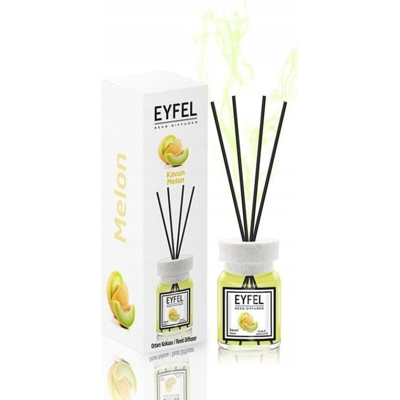 Noname EYFEL Dyfuzor zapachowy 120ml - Melon&