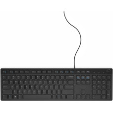 Dell Klawiatura Dell Dell Keyboard, External, Usb,