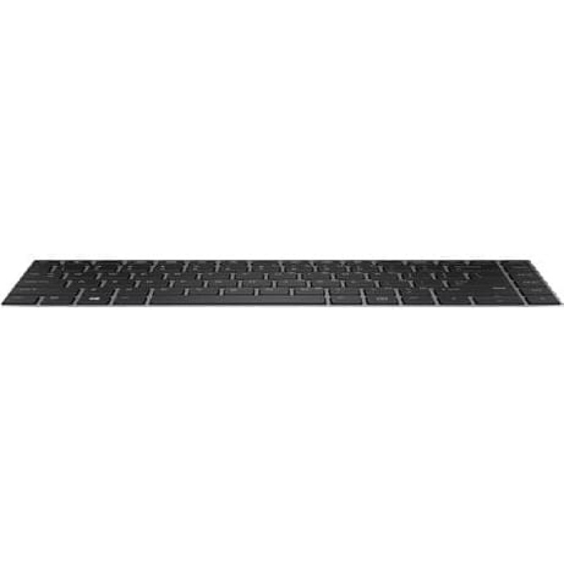 HP Kbd Cp+Ps Bl Sr 14 - Swis2
