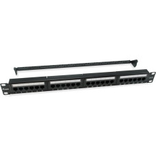 Equip Equip Patchpanel 24x RJ45 Cat6  19
