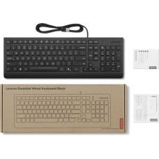 Lenovo ESSENT.WIRED KEYBOARD