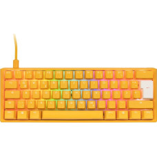 Ducky Klawiatura Ducky One 3 Yellow Mini Cherry MX Silver (DKON2161ST-PDEPDYDYYYC1)