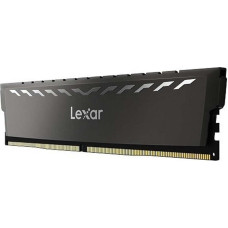 Lexar Memory DDR4 THOR Gaming Black 16GB(1*16GB)/3200