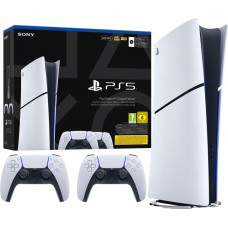 Sony PS5 DIGITAL SLIM CHASSIS E+ DUALSENSE