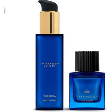 Jo Malone Set Thameen London: The Cora, Extrait De Parfum, Unisex, 50 ml + The Cora, Body Lotion, Body, 100 ml Unisex