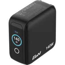 Verbatim Ładowarka Verbatim 30240 ładowarka do urządzeń przenośnych Uniwersalne Czarny Prąd przemienny Wewnętrzna