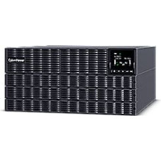 Cyberpower UPS OLS6KERT5UM 6000VA/ 6000W OnLine R/T 5U 20x9AH/12V, 4xC13, 4xC19 MBP, RMCARD205