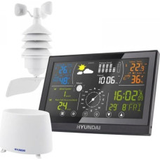 Hyundai Stacja pogody Hyundai - WSP5100RWIND