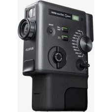 Fujifilm Aparat cyfrowy Fujifilm INSTAX MINI EVO CINEMA hybrydowy aparat natychmiastowy - czarny