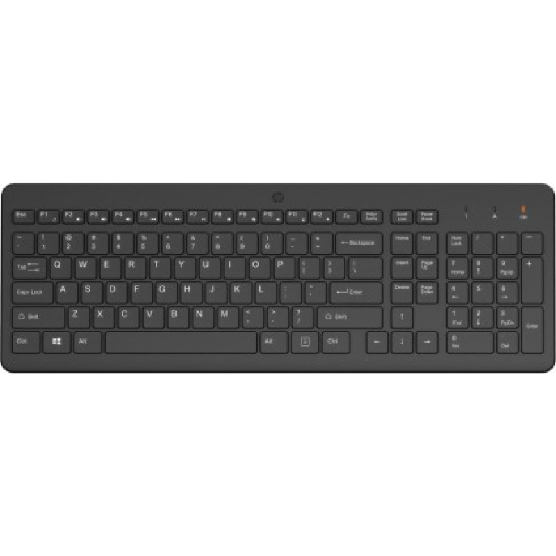 Hyperx Keyboard Classic 220 Wireless - 805T2AA#ABB