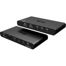 I-Tec KVM Dock HDMI 2 H DMI