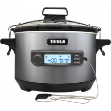 Tesla SlowCook S900 Plus Wolnowar z sondą temperatury