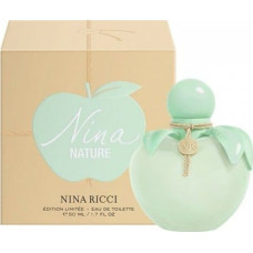 Nina Ricci Perfumy Damskie Nina Ricci EDT Nina Nature 50 ml
