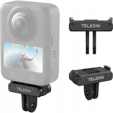 Telesin Magnetyczny uchwyt podwójny Telesin DJI Osmo 360