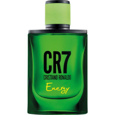 Cristiano Ronaldo , CR7 Energy, Eau De Toilette, For Men, 30 ml For Men