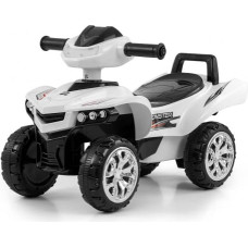 Milly Mally Vehicle Monster white