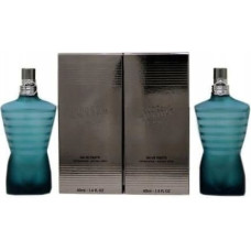 Jean Paul Gaultier Set Duo, Jean Paul Gaultier, Le Male, Eau De Toilette, For Men, 40 ml For Men
