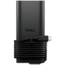 Dell 12K3X adapter zasilający/ inwentor Wewnętrzna 130 W Czarny