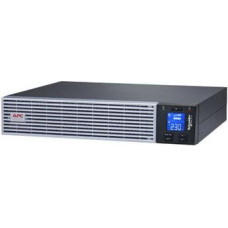 APC Easy UPS On-Line, 1000VA/900W Li-ion, Rack/Tower 2U, 230V, 6 IEC C13 outlets, Intelligent Card Slot, W/ rail kit