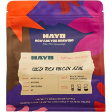 Hayb Kawa ziarnista HAYB Costa Rica Volcan Azul FILTR 250g