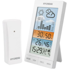 Hyundai Stacja meteo Hyundai - WS2050 biała
