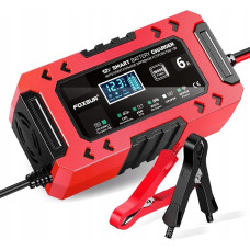 Awtools EM PROSTOWNIK FOXSUR 12V 6A LCD