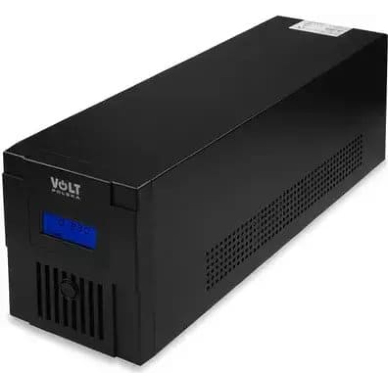 Volt UPS Volt UPS ZASILACZ AWARYJNY VOLT POLSKA MICRO 3000VA 1800W