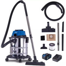 Scheppach Odkurzacz Scheppach Akumuliatorinis odkurzacz do nawilżania i osuszania C-NTS20-X – SET L