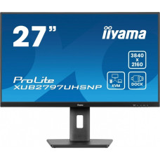 Iiyama Monitor iiyama ProLite XUB2797UHSNP-B1 + Norton Small Business