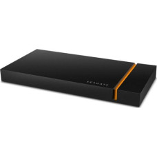 Seagate Dysk zewnętrzny SSD Seagate Firecuda Gaming SSD 500GB Czarno-pomarańczowy (STJP500400)