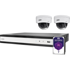 Abus Kamera IP Abus ABUS TVVR33603 IP-kamera do monitoringu szerokopasmowy