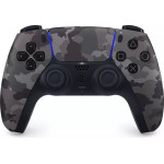 Sony Pad Sony Sony Dualsense Kamuflaż, Szary Bluetooth/USB Gamepad Analogowa/Cyfrowa PlayStation 5