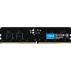 Crucial Pamięć Crucial CT8G56C46U5T moduł pamięci 8 GB 1 x 8 GB DDR5 288-pin DIMM Korekcja błędów ECC