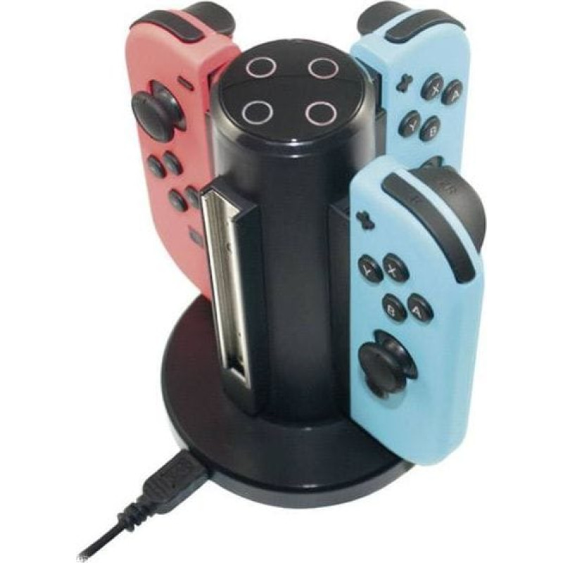 Ready2Gaming ready2gaming Nintendo Switch 4 in 1 Charger