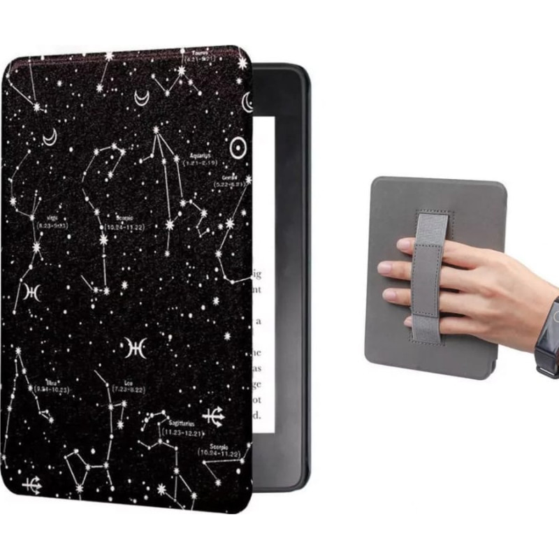 Strado Etui na tablet Strado Etui Graficzne do Kindle Paperwhite 5 (Constellation) uniwersalny