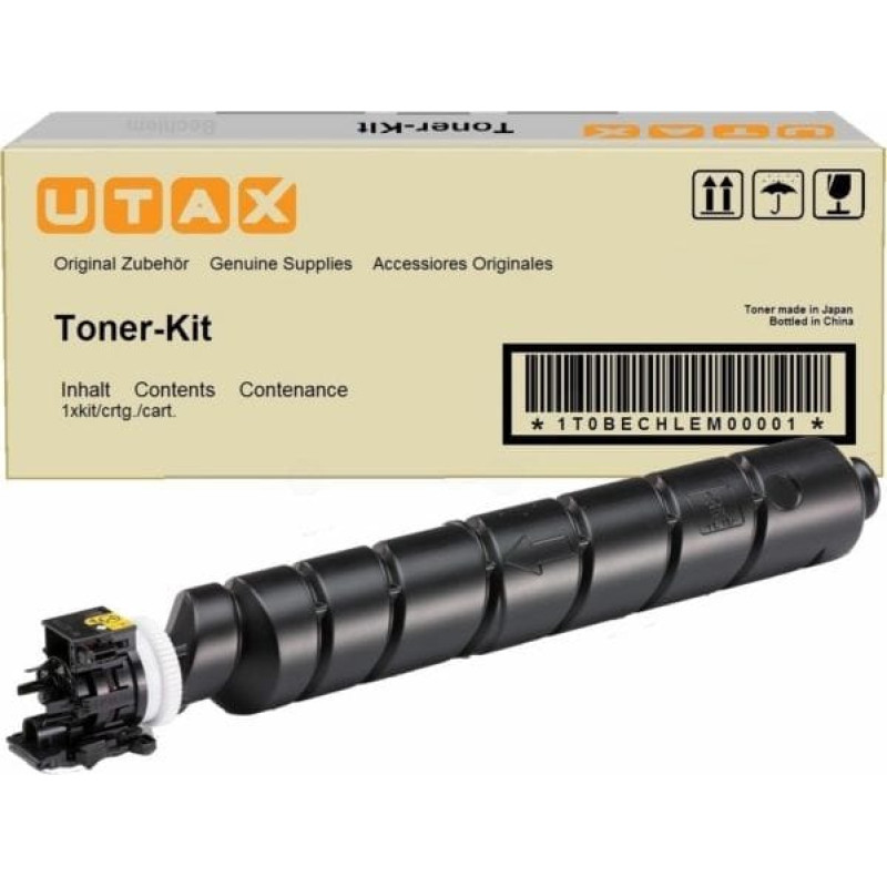 Utax Toner Utax  Toner CK-8512 Black (1T02RL0UT0)