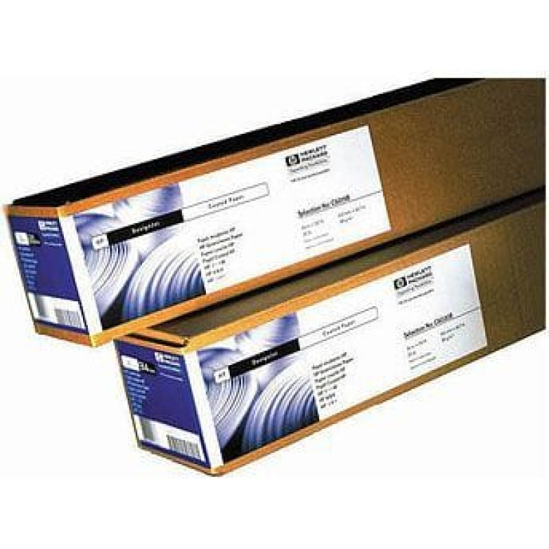 HP Coated Paper 90g A0 45.7m Q1441A