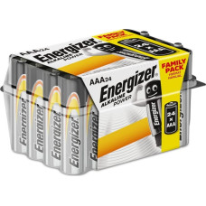 Energizer Bateria AAA / R03 24 szt.