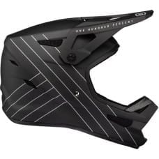 100 Bon 100% Kask full face 100% STATUS DH/BMX Helmet Essential Black roz. XXL (63-64 cm) (NEW)