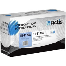 Actis TB-3170A toner for Brother printer; Brother TN3170 replacement; Standard; 7000 pages; black