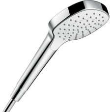 Hansgrohe Słuchawka prysznicowa Hansgrohe Croma Select E EcoSmart 1-funkcyjna biały (26815400)