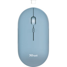 Trust Mysz Trust Puck Rechargeable Wireless Ultra-Thin (24126)