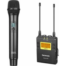 Saramonic Mikrofon Saramonic Zestaw UwMic9 dbiornik RX9 + mikrofon HU9