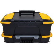 Stanley Click & Connect Deep tool box and organizer