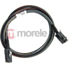 Adaptec SFF 8087 - SFF 8643, 1m, Czarny (2279700R)