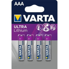 Varta Bateria Ultra AAA / R03 40 szt.