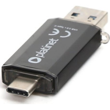 Platinet Pendrive Platinet C-DEPO, 128 GB  (PMFC128B)