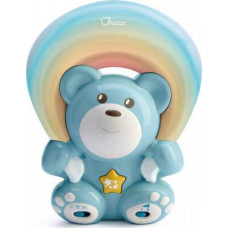 Chicco CHICCO MIŚ Z PROJEKTOREM RAINBOW NIEBIESKI 00010474200000